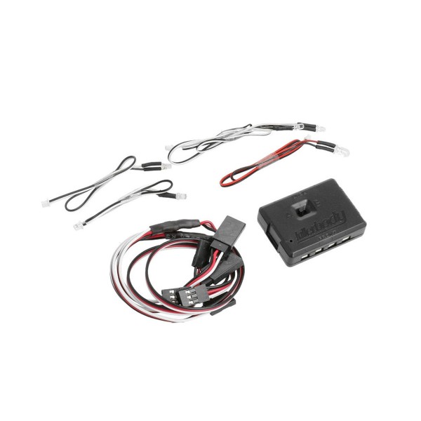 LED Lichtset Subaru BRZ R&D Sport