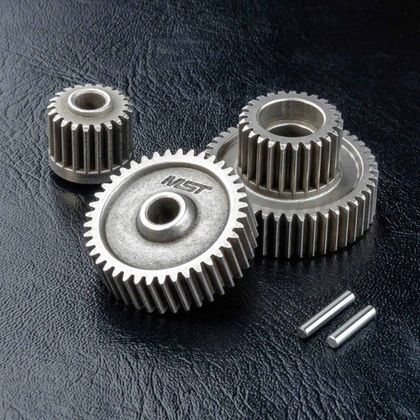 Zahnrad Set Metall Hauptgetriebe CMX