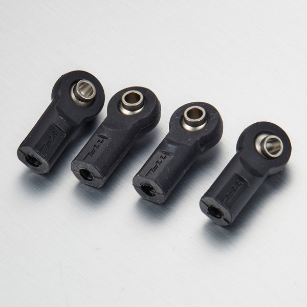 Kugelkopfpfanne 6.0mm / M3 Nylon