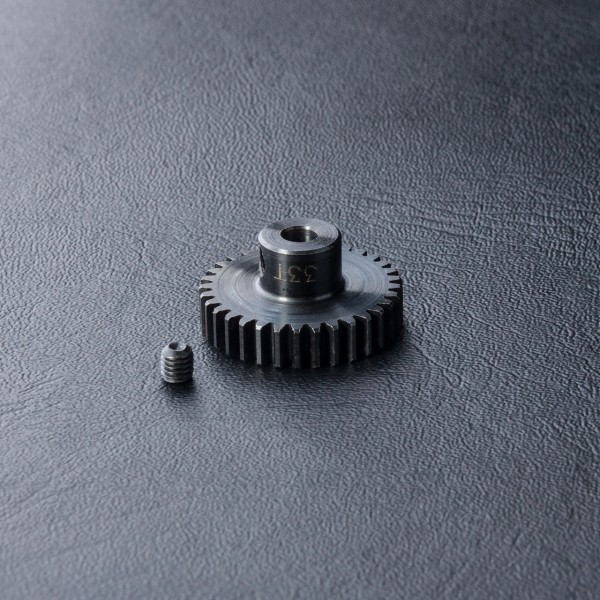 Motorritzel 33 Zähne Modul 48dp