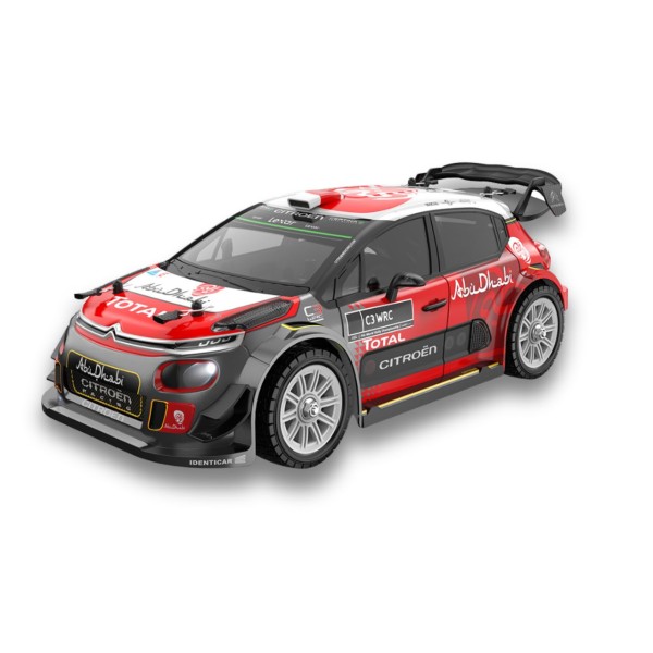 Citroen C3 WRC 4WD RTR 1/14