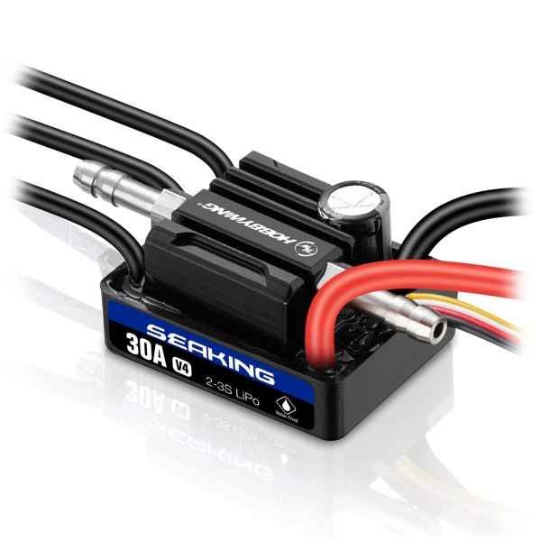 Seaking 30A V4 brushless ESC