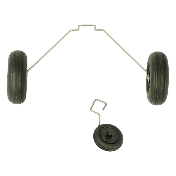 Landing Gear Set MDX CUB