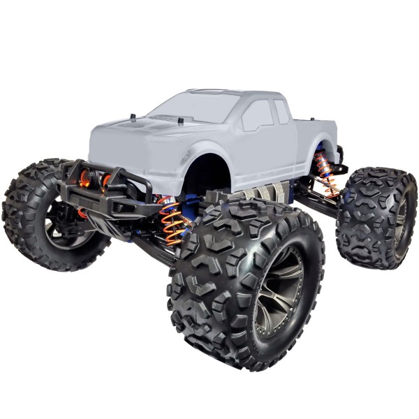 Hobao Hyper MTXE Monster Truck ARR Roller