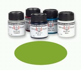 Lime grün 22 ml Billing Boats Acryl Farben