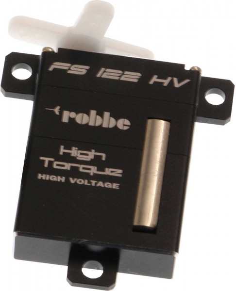 FS 122 BB MG HV Digital Servo