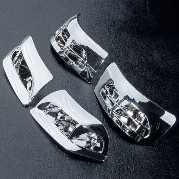 MST EG6 front & tail light mount set