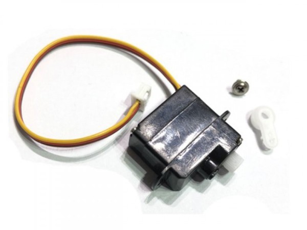 Servo Proton / Hughes / Bo105