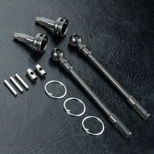 MPA CVD Universal Shaft für CFX-W