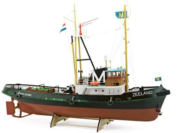 Schlepper Zeeland RC-Baukasten 1:35 ABS