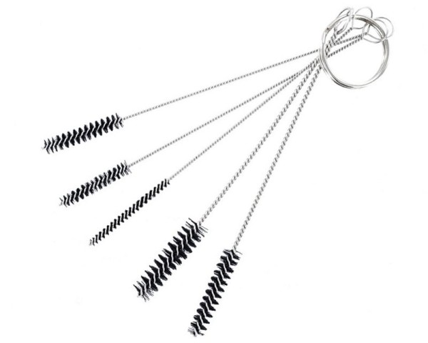 Reinigungsbürstenset Airbrush-Pistolen