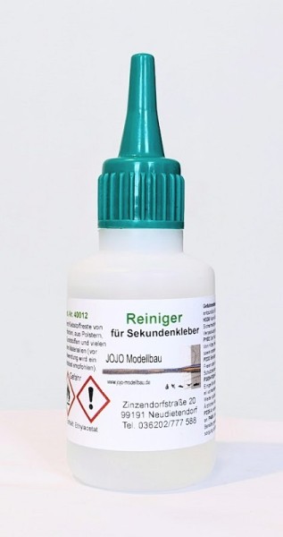 Reiniger Sekundenkleber 50ml