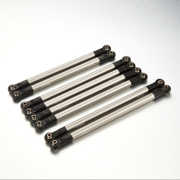 Verbindungsstangen Set Aluminium für 313mm Radstand