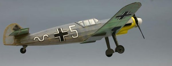 Messerschmitt ME-109G