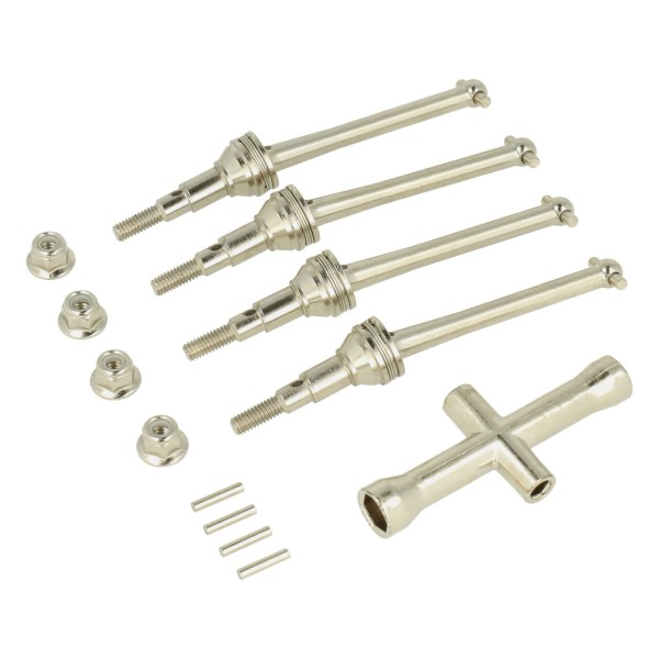 CVD Upgrade 4 pcs