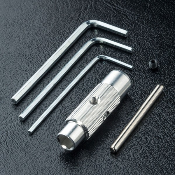 Werkzeugset Innen- Außensechskant 1.5/2.0/2.5mm