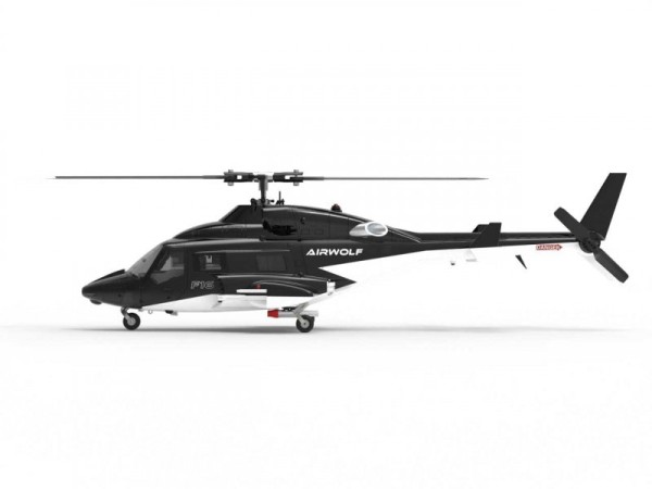 Bell 222 GPS Helicopter (Airwolf) RTF