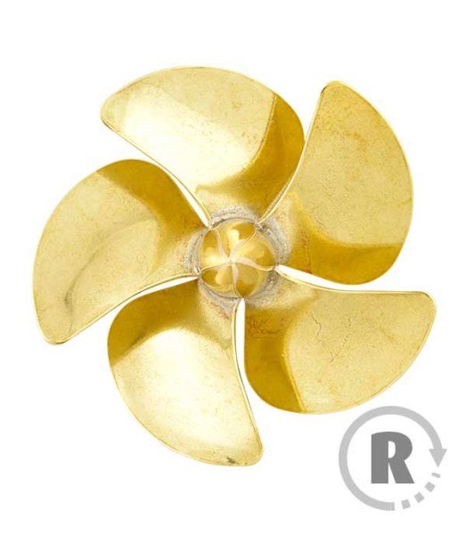 C-Type Propeller 5BL 20mm M2 R pointed