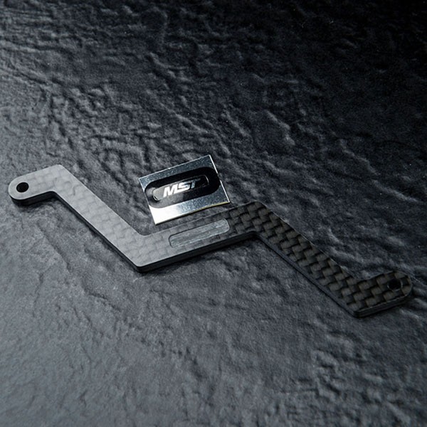 RMX 2.5 RS Carbon short battery strap
