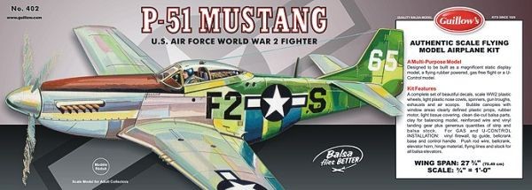 P51-Mustang Kit