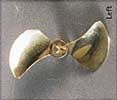C-Type Schraube 2BL 40mm M4 R