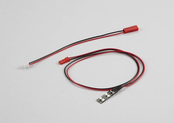SMD LED Licht Set mit 6 Rote LED
