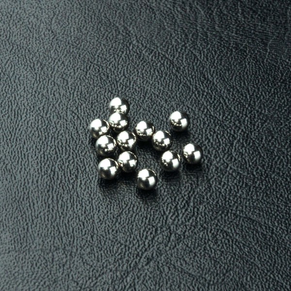 Stahlkugel 3mm (13 Stück)