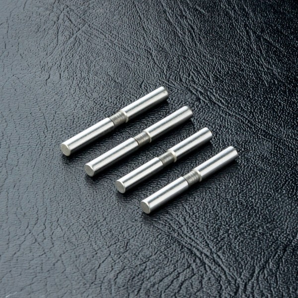 Querlenkerstifte unten 2.6x22mm/2.6x25mm (2 Stück)