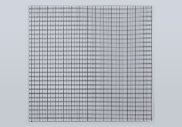 Edelstahl Platte / Gitter Type Quadrat