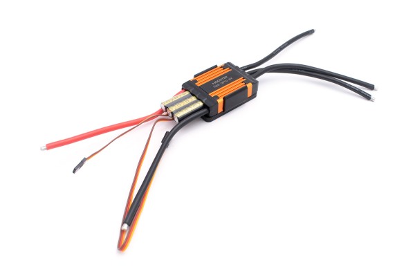 Speed ??controller Brushless 120A Opto HV