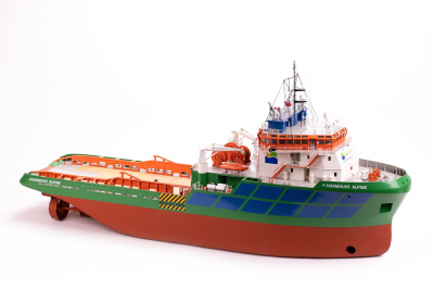 Billing Boats 9 Mm Keil - Klampe Für Modellboote Im Maßstab