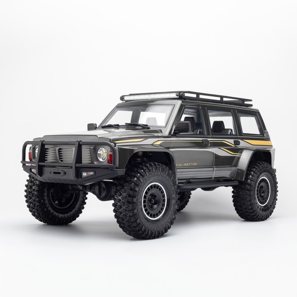 Yikong 4107 Pro Crawler Brushless 1/10 grey