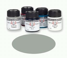 Pale grau 22 ml Billing Boats Acryl Farben
