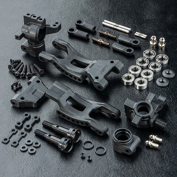 MB hintere Aufhängung Kit RMX 2.0