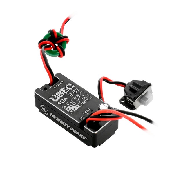 DC Voltage Regulator UBEC 10A