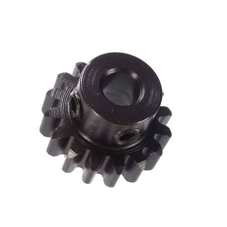 Motorritzel Modul 1 16Z Bohrung 5mm