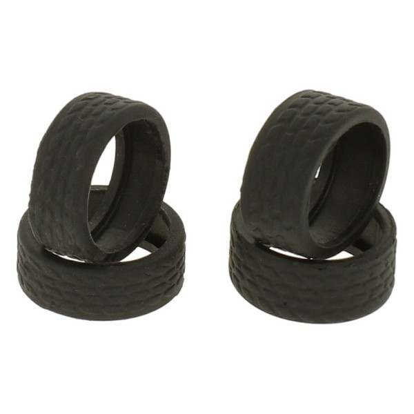 Racing Tire for Mini Racer 1/40
