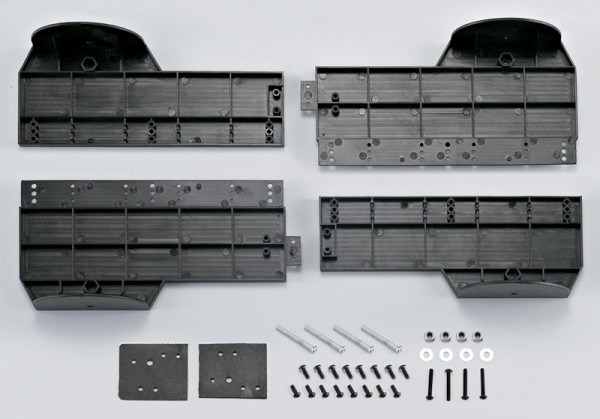 Dekor Chassis Set für 1/10