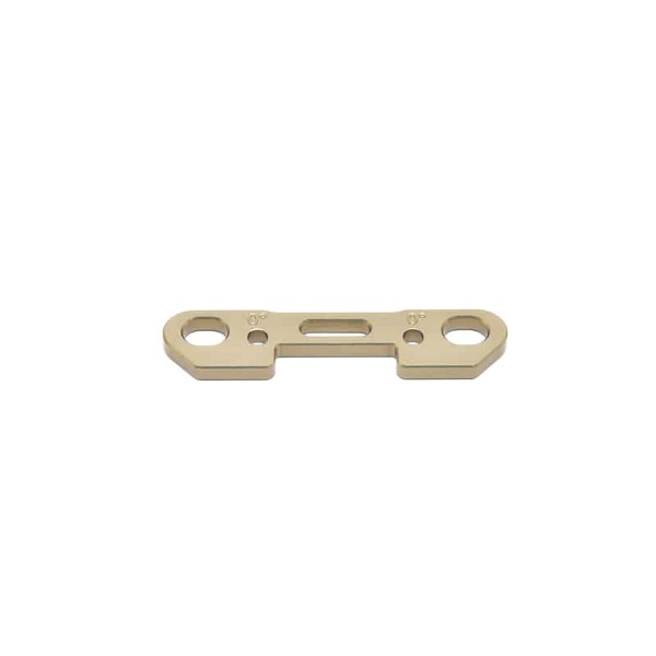 CNC ALUM 7075 RR SUSPENSION MOUNT ( 0° )