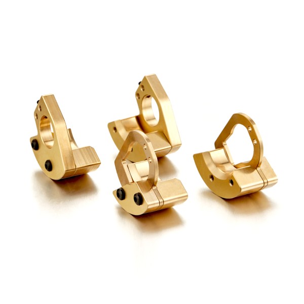 Gewichte für Achsen SCX10II 2,2 Felgen