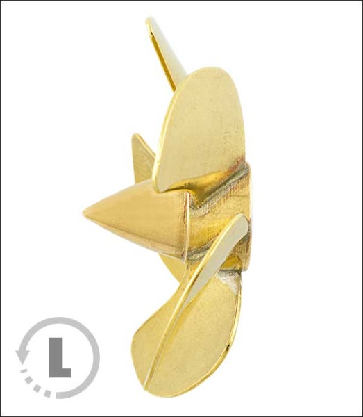 C-Type Schraube 5BL 55mm M5 L