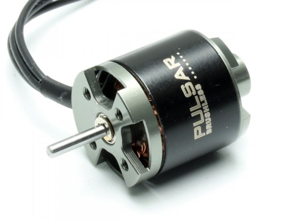 Pulsar Micro 1510 2500kV Brushless Motor