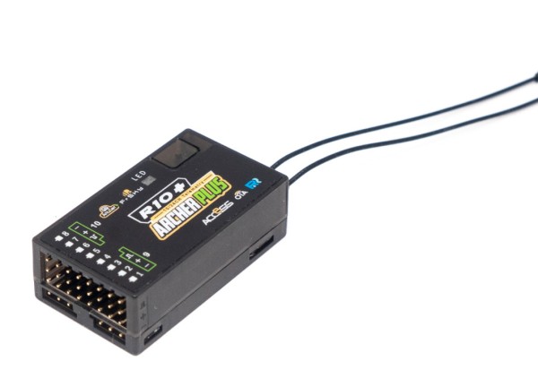 Empfänger Archer Plus R10+ 2,4Ghz