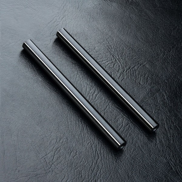 Verbindungsstange Verbindungsstange Alu schwarz 76mm (2 Stü