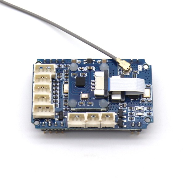 Flight Controller EC-135 Maßstab 1/30