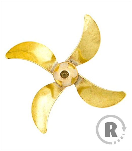 B-Type Schraube 4BL 40mm M4 R