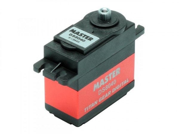 Servo DS8040 MG 20.3kg Alu