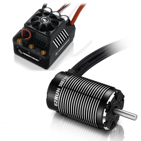 Ezrun MAX6 Combo SL 5687 1100kV für 1:6