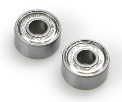 Kugellager Mittelantrieb (8x3x4mm) (2 Stk.)