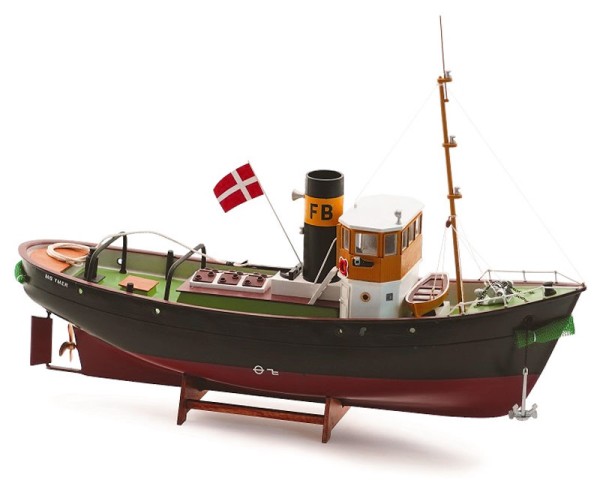 Schlepper Ymer RC-Baukasten ABS 1:60